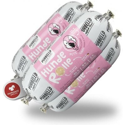 Purbello Krůtí & brokolice & brambory 200 g – Sleviste.cz