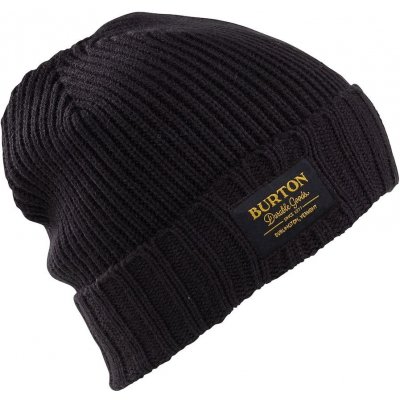 dětský kulich BURTON YOUTH GRINGO BEANIE TRUE BLACK