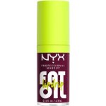 NYX Professional Makeup Fat Oil Lip Drip olej na rty 04 That´s Chic 4,8 ml – Hledejceny.cz