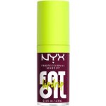 NYX Professional Makeup Fat Oil Lip Drip olej na rty 04 That´s Chic 4,8 ml – Zboží Dáma