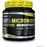 BioTech USA Creatine Monohydrate 500 g – Zbozi.Blesk.cz
