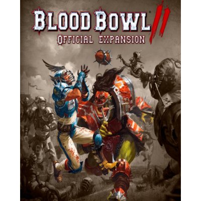 Blood Bowl 2 Official Expansion – Hledejceny.cz