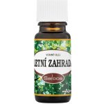 Saloos esenciální olej LETNÍ ZAHRADA 10 ml – Hledejceny.cz