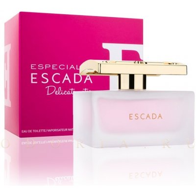 Escada Especially Delicate Notes toaletní voda dámská 50 ml