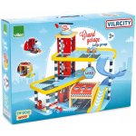 Vilac dřevěná garáž Vilacity – Hledejceny.cz