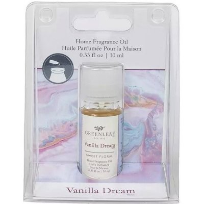 Greenleaf Vonný olej Vanilla Dream 10 ml – Zbozi.Blesk.cz