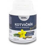 Adiel Kotvičník zemní Forte s vitamínem E 90 kapslí – Hledejceny.cz