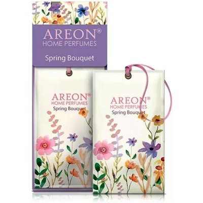 AREON SCENTED SACHET Spring Bouquet – Zbozi.Blesk.cz