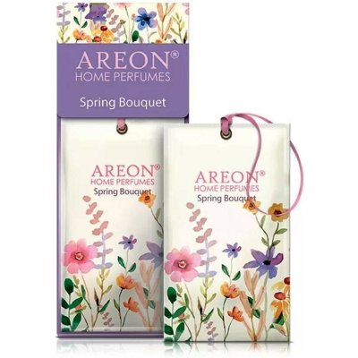AREON SCENTED SACHET Spring Bouquet – Hledejceny.cz