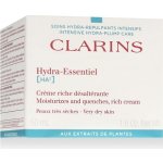 Clarins Hydra Essentiel Rich Cream denní krém 50 ml – Hledejceny.cz