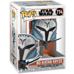 Funko Pop! 714 Star Wars The Mandalorian Bo Katan Kryze – Zboží Mobilmania