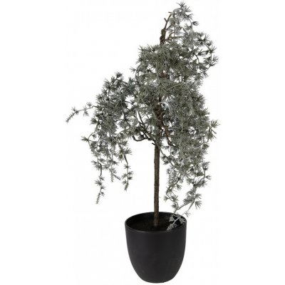 Clayre & Eef Clayre & Eef Dekorace cedrový stromek v květináči Cedar M - 30*30*60 cm – Hledejceny.cz