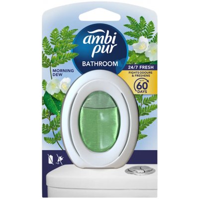 Ambi Pur Bathroom Merlion gelový osvěžovač 8 ml – Zboží Mobilmania