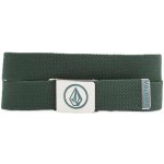 Volcom CIRCLE WEB BELT SCARAB – Sleviste.cz