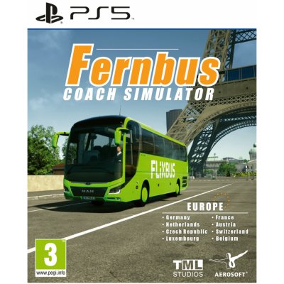Fernbus Coach Simulator – Zbozi.Blesk.cz