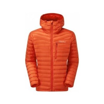 Montane Featherlite Down Jacket firefly orange