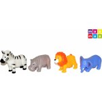 MAAMAA Zvířátka set 4 ks – Zbozi.Blesk.cz
