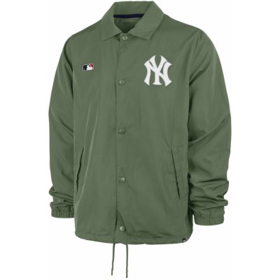 47 MLB New York Yankees Backyard 47 Bronx Jacket zelená – Zboží Mobilmania