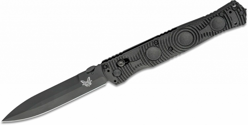 Benchmade 391BK SOCP