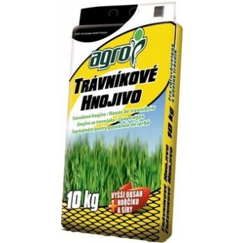 Agro Trávníkové pytel 10 kg od 429 Kč - Heureka.cz