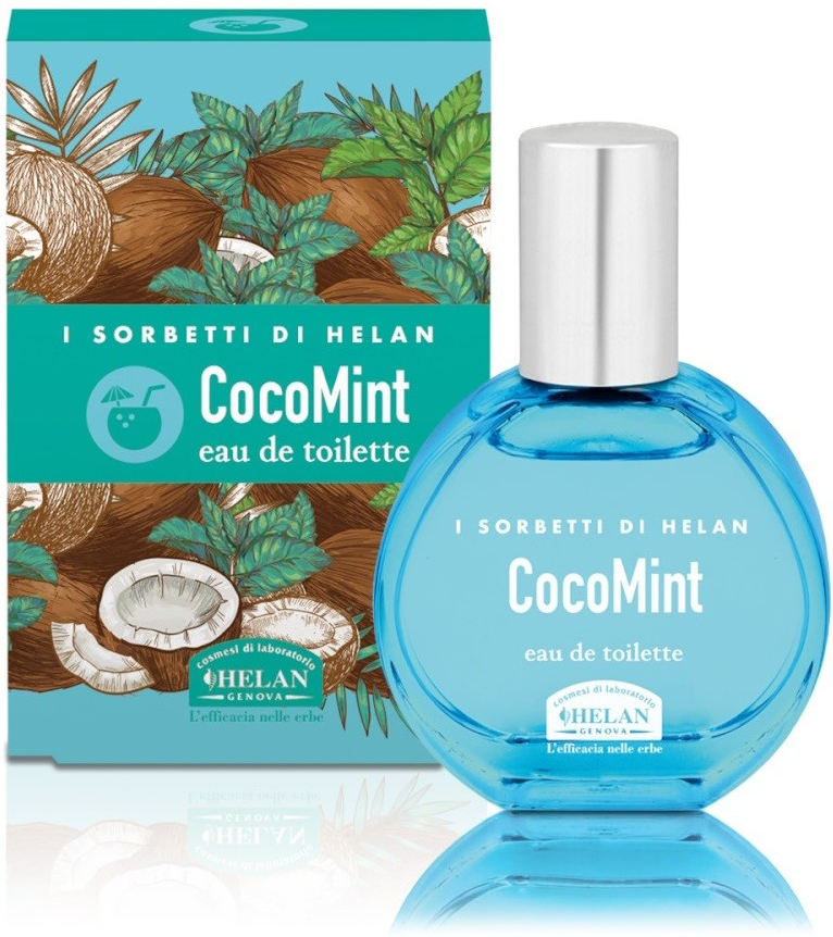 Helan Sorbetti CocoMint toaletní voda dámská 30 ml