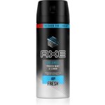 Axe Ice Chill antiperspirant deodorant sprej 48h pro muže 150 ml – Zbozi.Blesk.cz