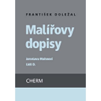 Malířovy dopisy – Hledejceny.cz