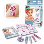 Buki BeTeens Třpytivé tetování – Zboží Mobilmania