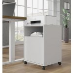 BIM Pojízdný kontejner pod stůl Bimotion bílý – Zboží Dáma