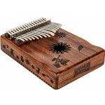 Mahalo MKA17TR Tropical Kalimba – Zboží Mobilmania