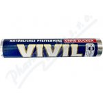 Vivil Peprmint bez cukru 28 g – Zboží Mobilmania