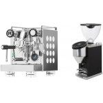 Set Rocket Espresso Appartamento + Espresso FAUSTINO – Sleviste.cz