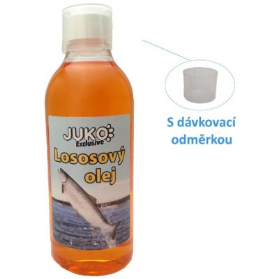 Smarty Lososový Olej Pet s odměrkou 500 ml