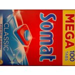 Somat mega tablety do myčky classic 100 ks – Hledejceny.cz