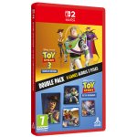 Toy Story - Retro Roundup! + Toy Story 3 (Complete Edition) Double Pack – Hledejceny.cz
