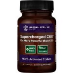 Global Healing C60 Supercharged 30 kapslí – Hledejceny.cz
