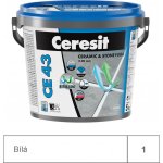 Henkel Ceresit CE 43 5 kg bílá – Zboží Mobilmania