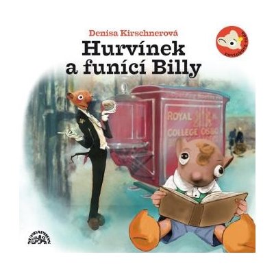 Hurvínek a funící Billy CD – Zbozi.Blesk.cz