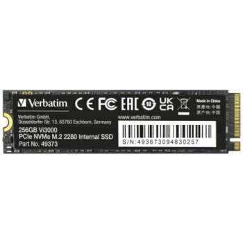 Verbatim Vi3000 256GB, 49373