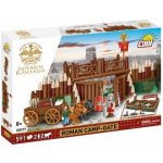 Cobi 20077 IR Římský tábor Brána 591 k, 4 f – Sleviste.cz