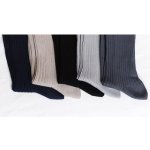 FINE MAN pánské bavlněné ponožky 100% bavlna mix barev