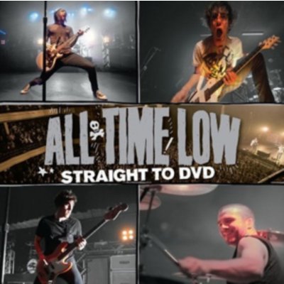 All Time Low - Straight to DVD Vol. 2 CD – Zboží Mobilmania