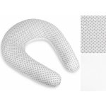 Bellatex Povlak na kojící polštář na zip sovičky na větvi – Zboží Mobilmania