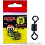 Extra Carp Pevnostní obratlík vel.8 10ks – Hledejceny.cz