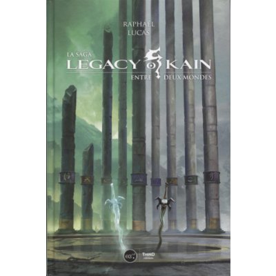 Legacy of Kain. Entre deux mondes – Hledejceny.cz