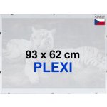 BFHM Rám Euroclip 93x62cm plexisklo – Zboží Dáma BFHM Rám Euroclip 93x62cm plexisklo – Zboží Dáma