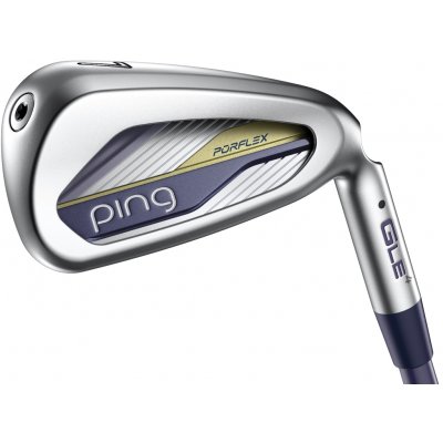 Ping G LE 4 dámský set pravé 6H, 7-SW (6 holí) grafit Ladies – Hledejceny.cz