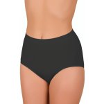 Hanna Style Mama 06 42 dámské bezešvé stahující kalhotky 900 černá – Sleviste.cz