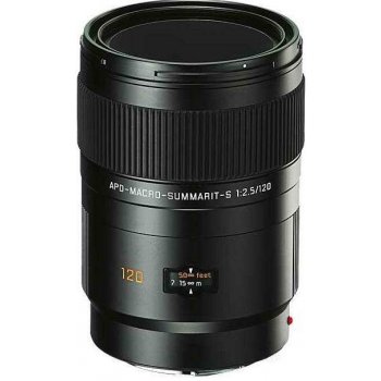 Leica 120mm f/2.5 APO Macro Summarit S