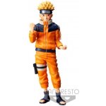 Naruto Shippuden Grandista Nero Uzumaki Naruto 23 cm – Zboží Dáma